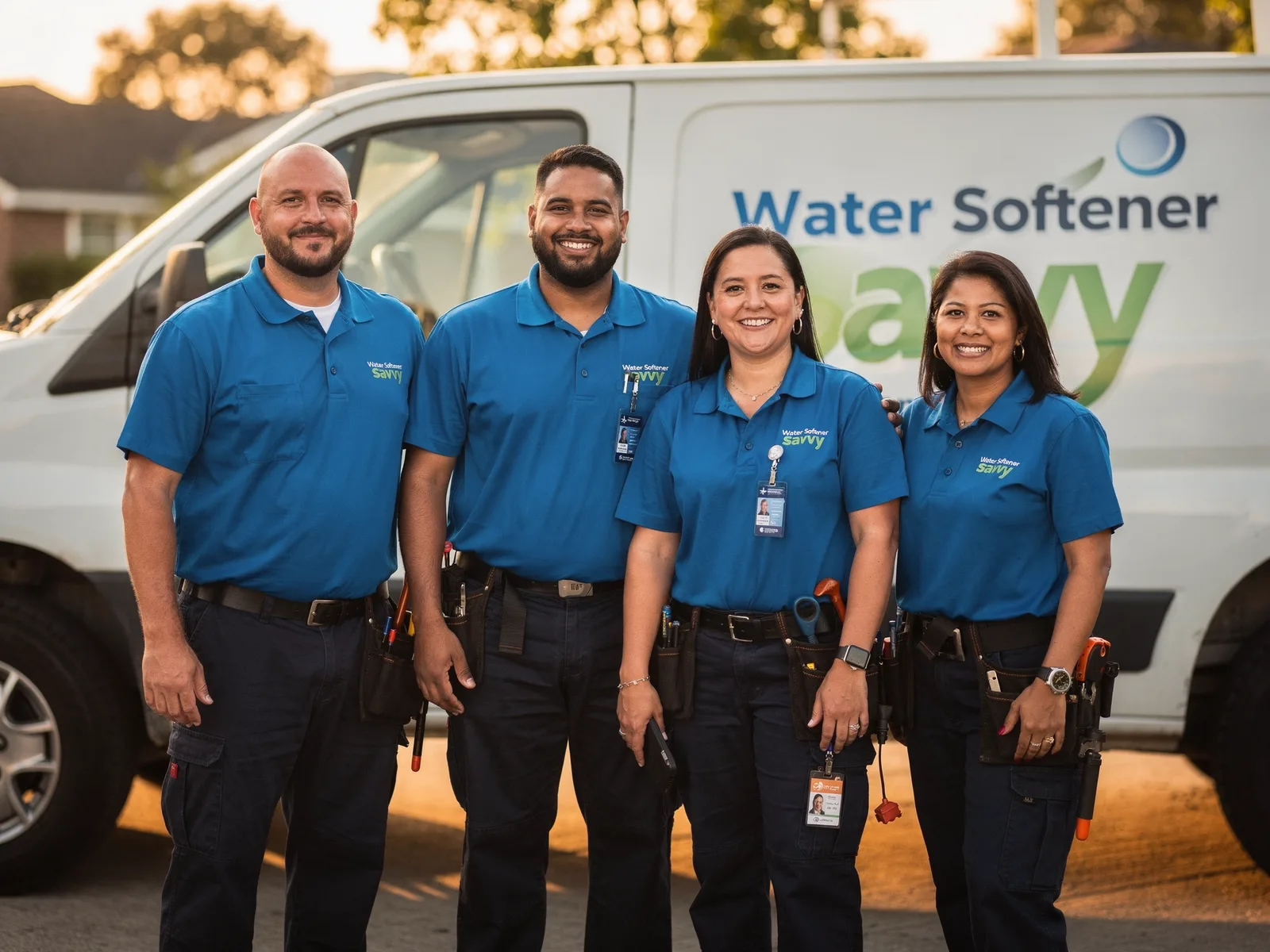 Water Softener Installation company in Rockville, UT